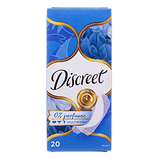 Изображение товара Discreet Air Multiform прокладки ежедневные 20 шт
