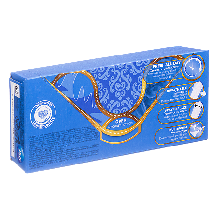 Discreet Air Multiform прокладки ежедневные 20 шт