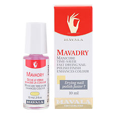 Купить Mavala Средство для быстрого высыхания лака Мавадрай Mavadry 10 мл 1 шт цена