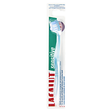 Купить Lacalut Sensitive Зубная щетка мягкая 1 шт цена