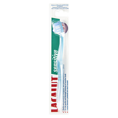 Lacalut Sensitive Зубная щетка мягкая 1 шт