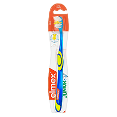 Купить Elmex Юниор зубная щетка для детей от 6 до 12 лет мягкая 1 шт цена