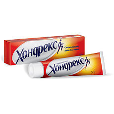 Купить Хондрекс крем для тела 50 г 1 шт цена