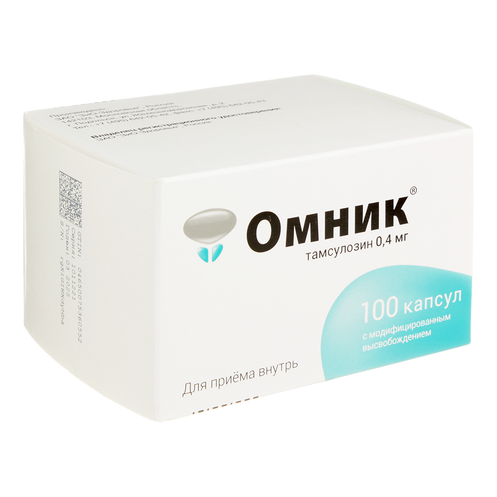 Купить Капсулы Омник 30 Капсул