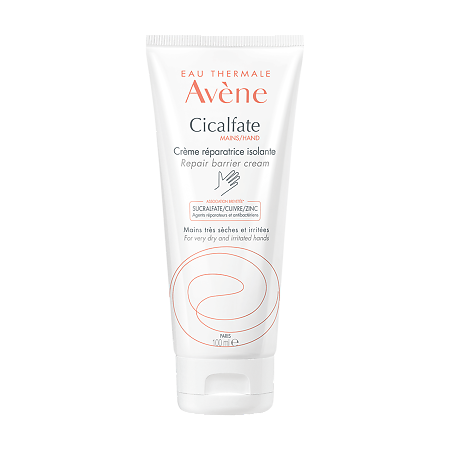 Изображение товара Avene Cicalfate Крем барьерный восстанавливающий для рук 100 мл 1 шт