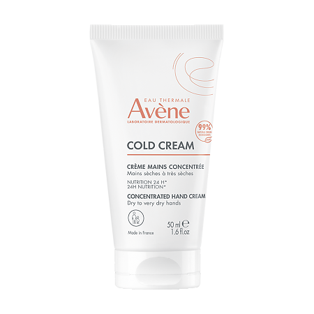 Изображение товара Avene Cold Cream Крем для рук с колд-кремом 50 мл 1 шт