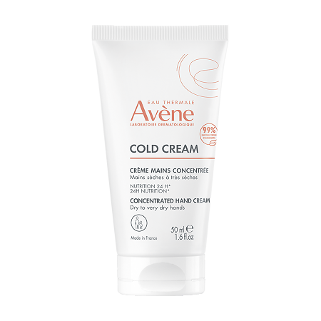 Avene Cold Cream крем для рук с колд-кремом 50 мл 1 шт