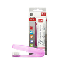 Изображение товара Splat Набор дорожный зубная паста Ультракомплекс и зубная щетка 1 уп