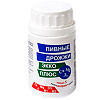 Дрожжи пивные Экко Плюс с кальцием, магнием и витамином Д3 таблетки массой 0,45 г 100 шт