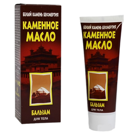 Изображение товара Каменное масло 75 мл 1 шт