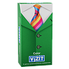 Презервативы VIZIT Color ароматизированные 12 шт