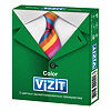 Презервативы VIZIT Color ароматизированные 3 шт