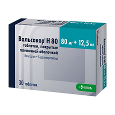 Купить Вальсакор цена