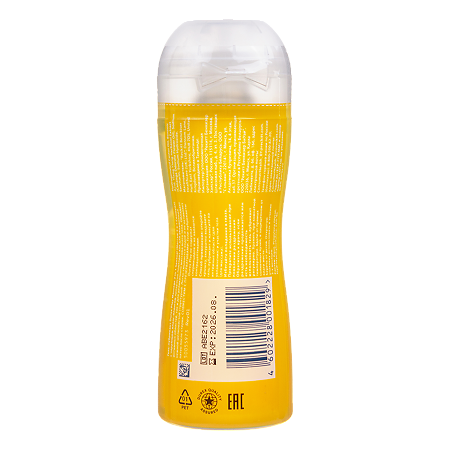 Гель-смазка 2 в 1 Durex Play Sensual для массажа с иланг-илангом 200 мл 1 шт