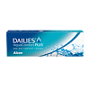 Контактные линзы Dailies Aqua Comfort Plus -2.50 30шт. однодневные