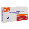 Индапамид ретард таблетки с пролонг высвобождением покрыт.плен.об. 1,5 мг 30 шт