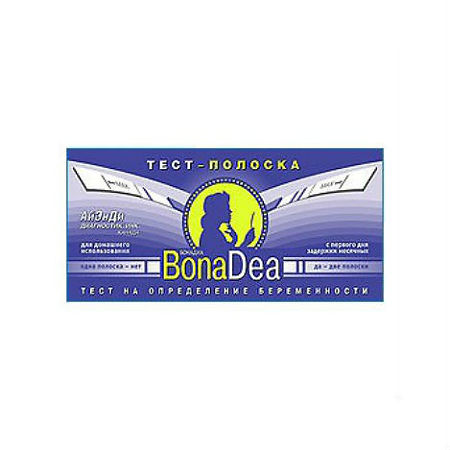 Тест для определения беременности BONADEA 1 шт