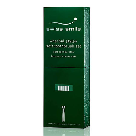Swiss Smile Набор мягких зубных щеток базель