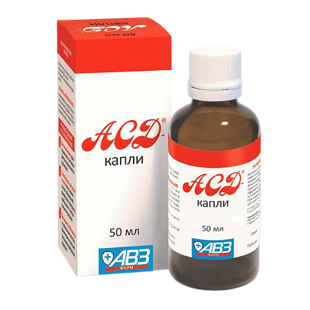 АСД-Капли жидкость во фл с капельницей по 50 мл 1 шт