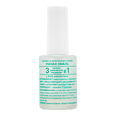 Изображение товара Умная эмаль основа, укрепитель, покрытие 3 в 1 с экстрактом женьшеня 11 мл 1 шт