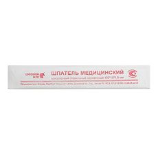 Купить Шпатель Unicorn Med 1 шт цена