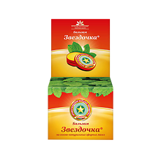 Купить Звездочка бальзам 16 г 1 шт цена