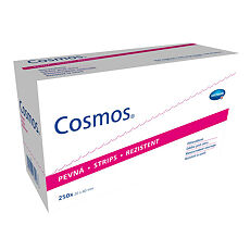 Купить Пластырь Cosmos classic на текстильной основе 2 см х 6 см пластинки 250 шт цена