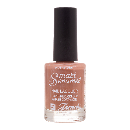 Умная эмаль Лак-укрепитель для ногтей 118 Крем-брюле 11 мл 1 шт