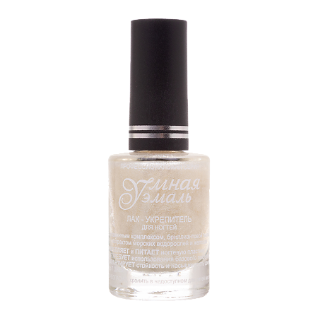 Изображение товара Лак-укрепитель для ногтей Морозный узор 11 мл укрепляет и оздоравливает ногти