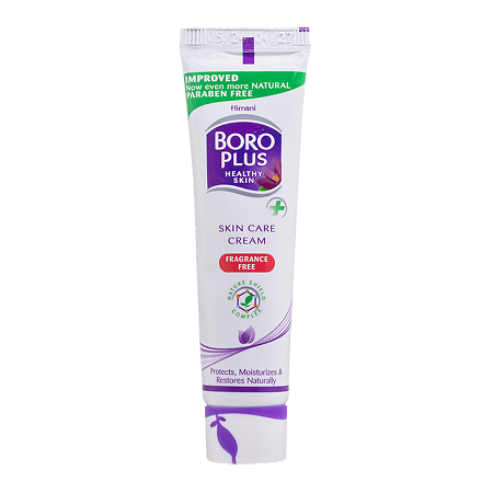 Боро плюс крем без запаха 25 г 1 шт