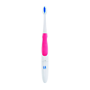 Зубная щетка электрическая звуковая CS Medica CS-161 розовая, 1 шт