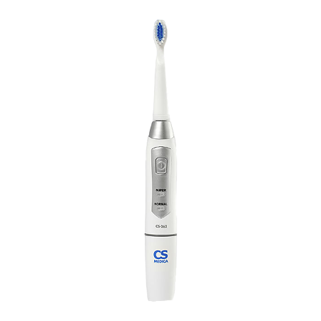 Зубная щетка электрическая звуковая CS Medica CS-262, 1 шт