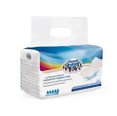 Купить Canpol Прокладки послеродовые супервпитывающие 10 шт цена