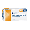 Алендронат-Вертекс таблетки 70 мг 4 шт