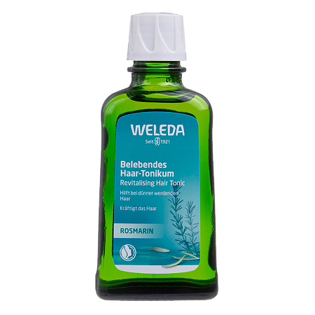 Weleda Розмарин средство для роста волос укрепляющее 100 мл 1 шт