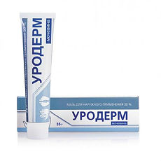 Купить Уродерм мазь для наружного применения 30 % 35 г 1 шт цена