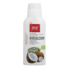 Изображение товара Splat Ополаскиватель для полости рта Биокальций 275 мл 1 шт