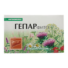 Купить Гепар фито фильтр- пакеты по 1,0 г 35 шт цена