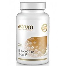 Купить Аструм (Astrum) Bone-Aid Прочность костей таблетки 1346 мг 120 шт цена