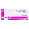 Фозинап таблетки 20 мг 28 шт