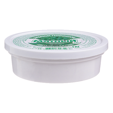 Зубной порошок Мятный 75 г 1 шт