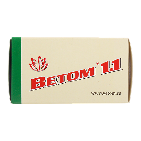 Ветом 1.1 капсулы массой 0,33 г 50 шт