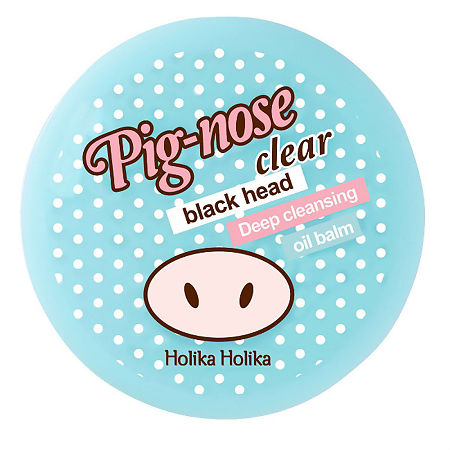 Holika Holika Pig-nose Clear Black Head Бальзам для  глубокой очистки пор 30 мл 1 шт