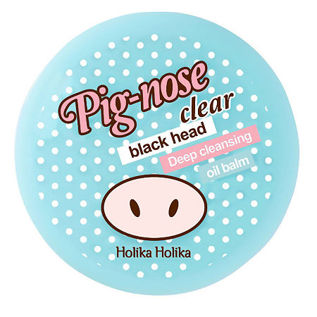 Изображение товара Holika Holika Pig-nose Clear Black Head Бальзам для глубокой очистки пор 30 мл 1 шт
