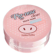 Купить Holika Holika Pig-nose Clear Black Head Сахарный скраб очищающий 30 мл 1 шт цена
