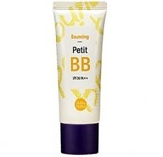 Купить Holika Holika Petit BB Bouncing ББ-Крем для лица SPF30 восстановление и питание 30 мл 1 шт цена