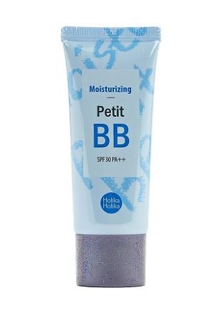 Изображение товара Holika Holika Petit BB Moisturizing ББ-Крем для лица SPF30 увлажнение и упругость 30 мл 1 шт
