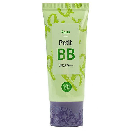 Изображение товара Holika Holika Petit BB Aqua ББ-Крем для лица SPF25 30 мл 1 шт