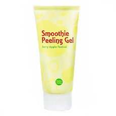 Купить Holika Holika Smoothie Peeling Отшелушивающий гель Смузи Пилинг Яблоко 120 мл 1 шт цена
