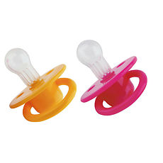 Изображение товара Курносики соска-пустышка силиконовая классическая арт.13027 6+ 2 шт